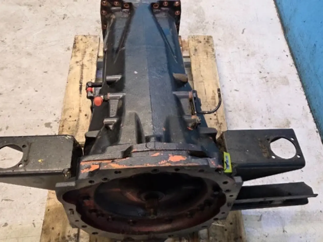 Billede 7 - Massey Ferguson 6260 Gearkasse 3795288M11