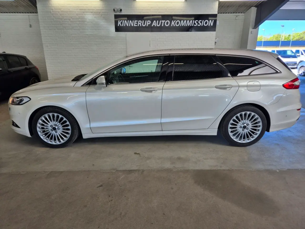 Billede 3 - Ford Mondeo 1,5 EcoBoost Titanium 160HK Stc 6g Aut.