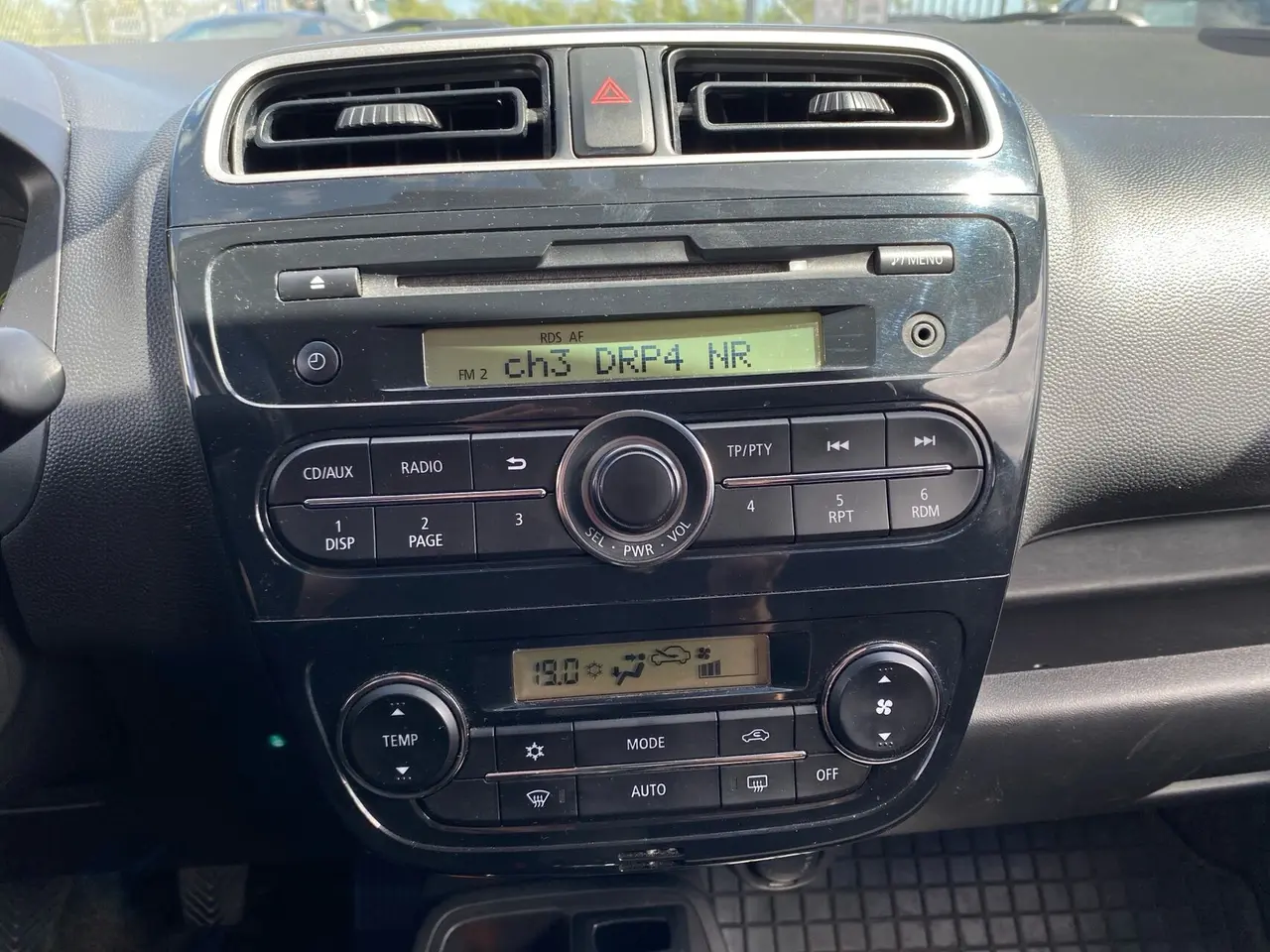 Billede 17 - Mitsubishi Space Star 1,2 Inbeat 80HK 5d