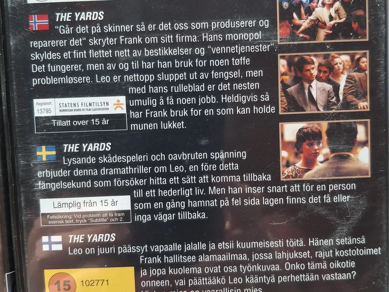 Billede 9 - 10 dvd film