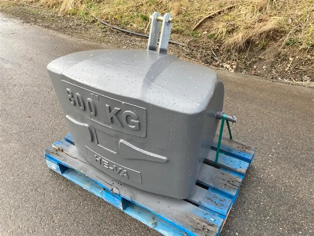 Billede 6 - HE-VA 800 kg og 1000 kg