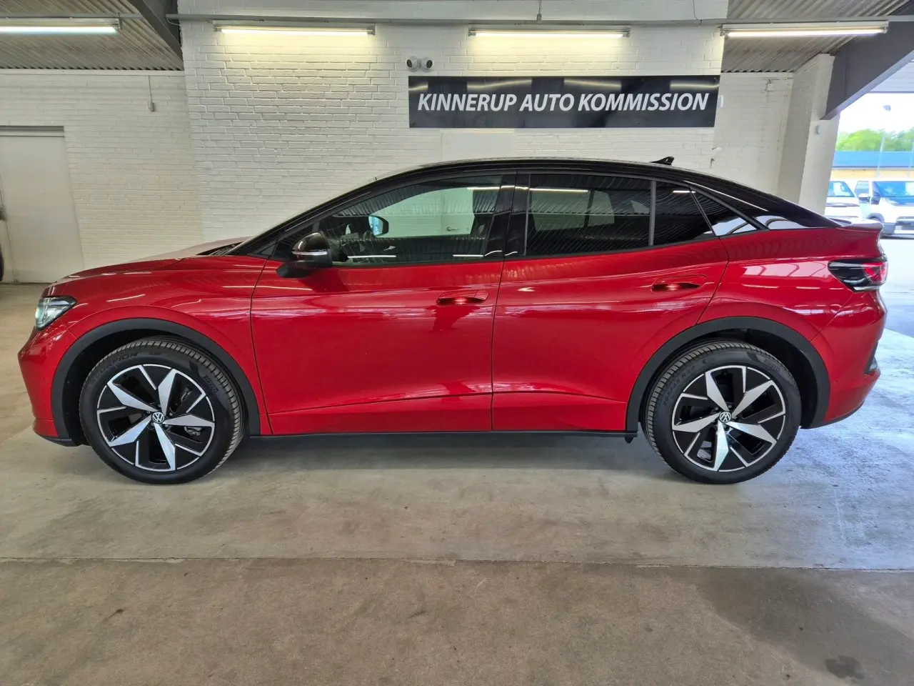 Billede 2 - VW ID.5 EL GTX 4Motion 340HK 5d Aut.