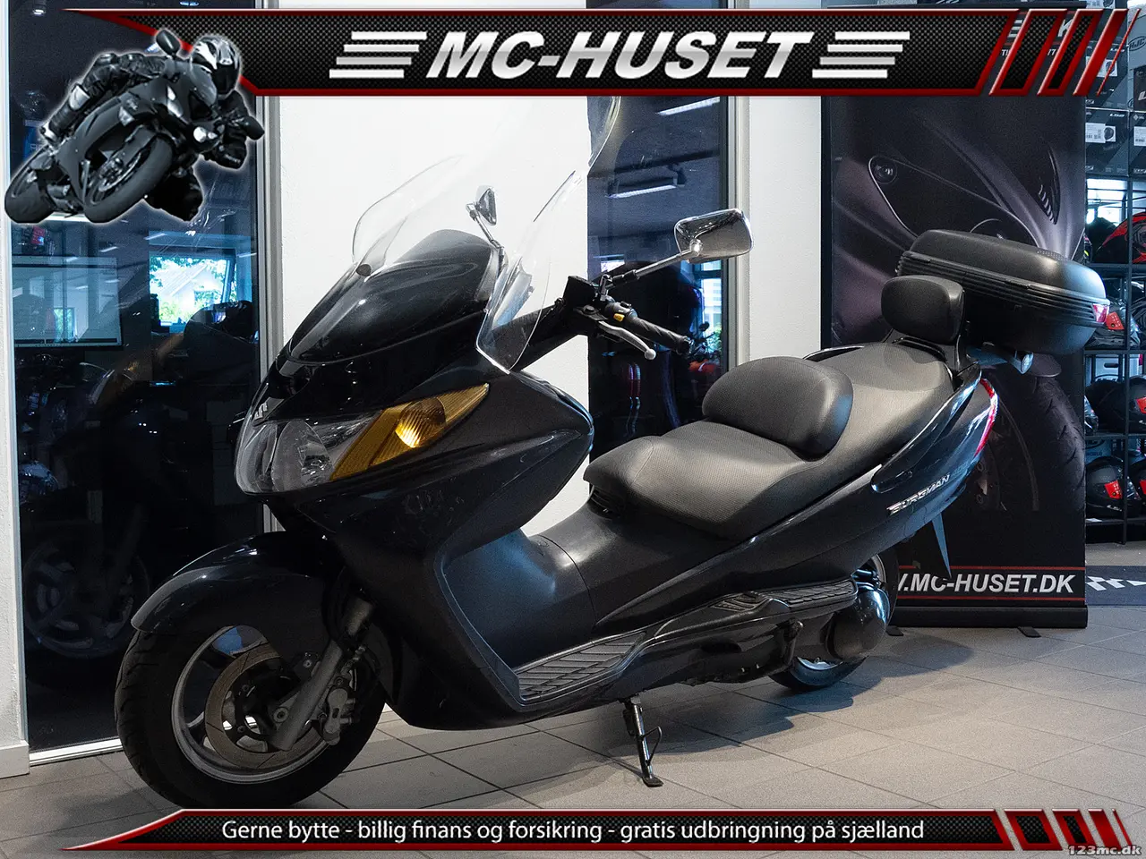 Billede 6 - Suzuki AN 400 Burgman