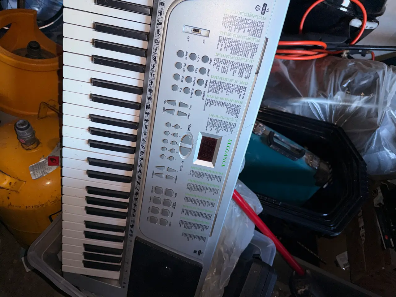 Billede 2 - Keyboard