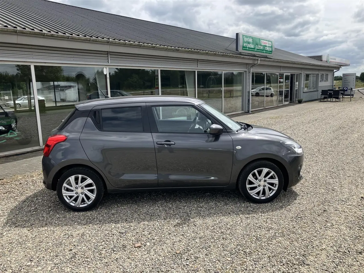 Billede 3 - Suzuki Swift 1,2 Dualjet Mild hybrid Action AEB SKY 83HK 5d