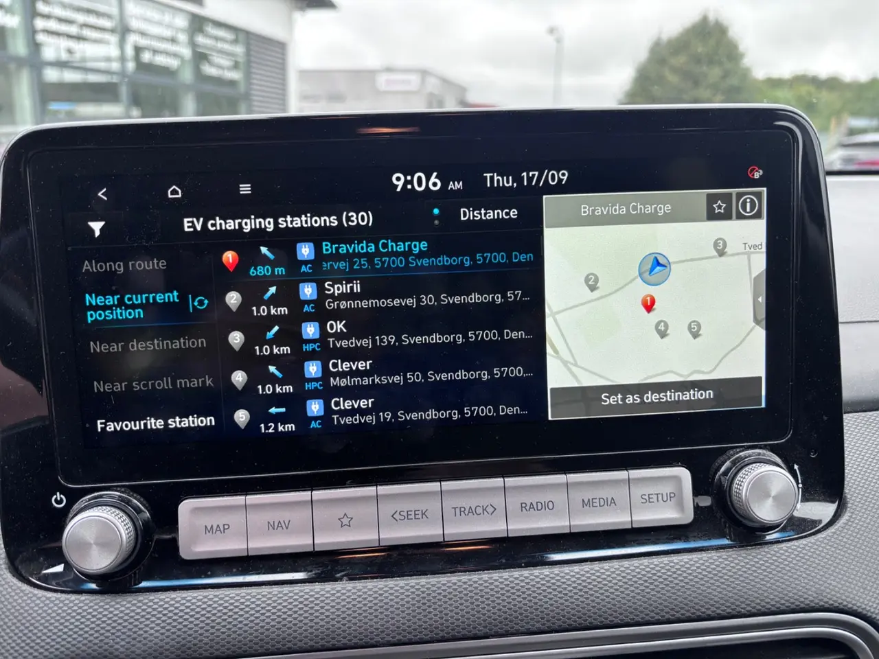 Billede 9 - Hyundai Kona 64 EV Creative