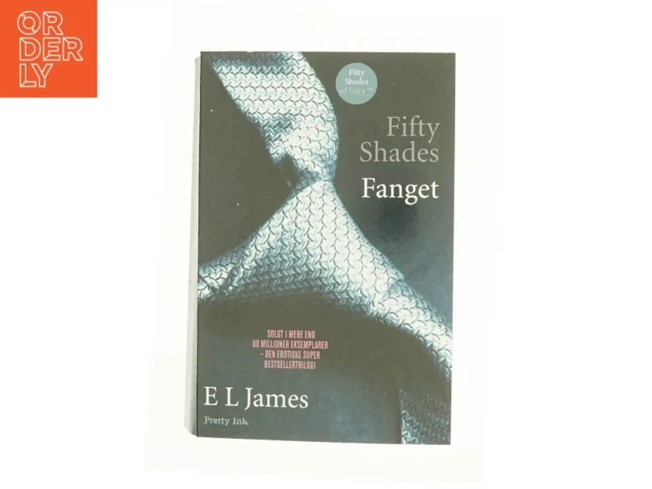 Billede 1 - Fifty Shades - Fanget af E. L. James (Bog)