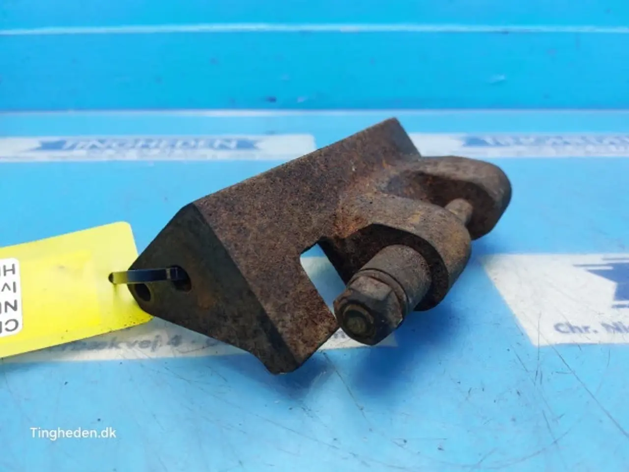 Billede 5 - Iveco 8460 SRI 10 Beslag 84068775