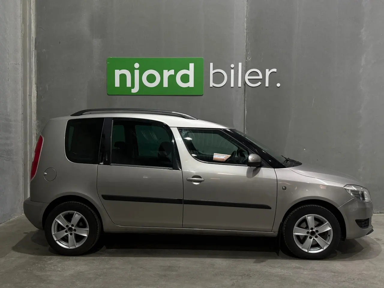 Billede 3 - Skoda Roomster 1,2 TSi 105 Style DSG