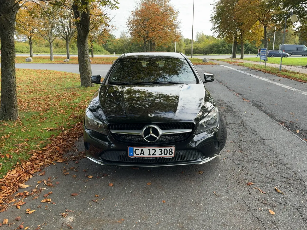 Billede 2 - Mercedes CLA200 1,6 Coupé aut.