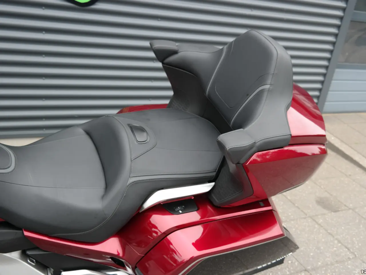 Billede 25 - Honda GL 1800 Gold Wing MC-SYD       BYTTER GERNE