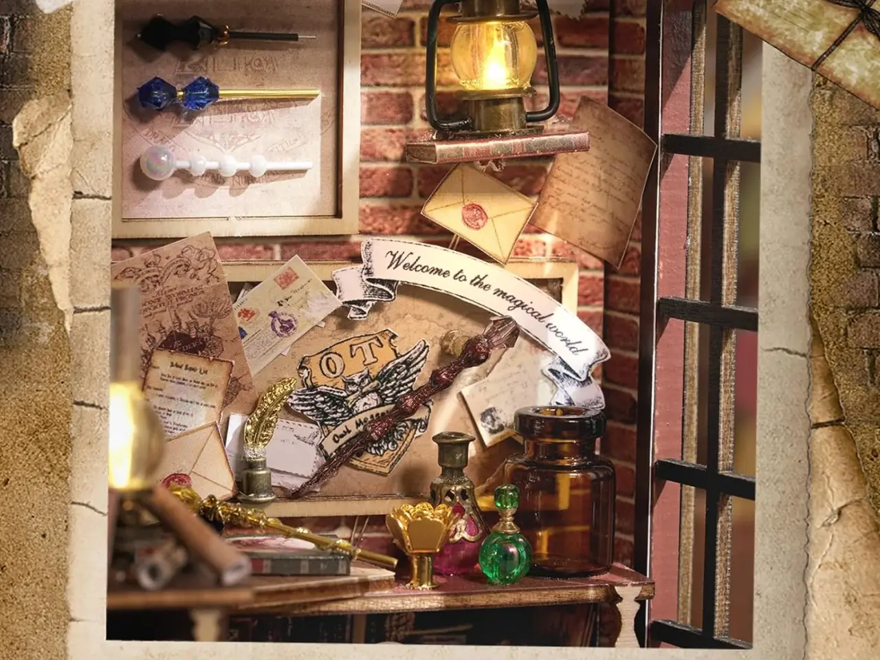 Billede 2 - Magi shop ala harry pot