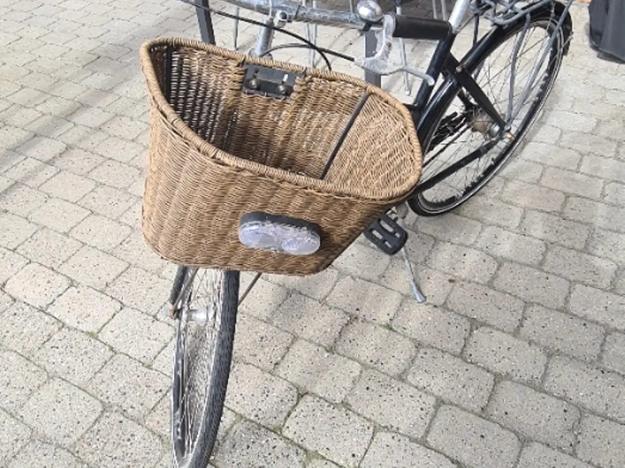Billede 1 - Kildemoes damecykel med 7 indvendige gear