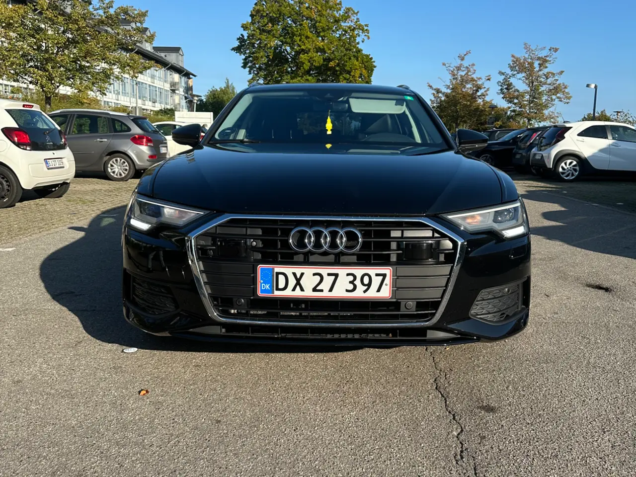 Billede 2 - Audi A6 40 TDi Avant S-tr.