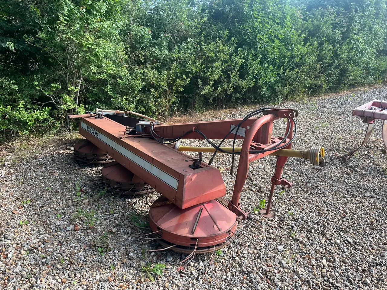 Billede 5 - PZ CZ-450 Rive