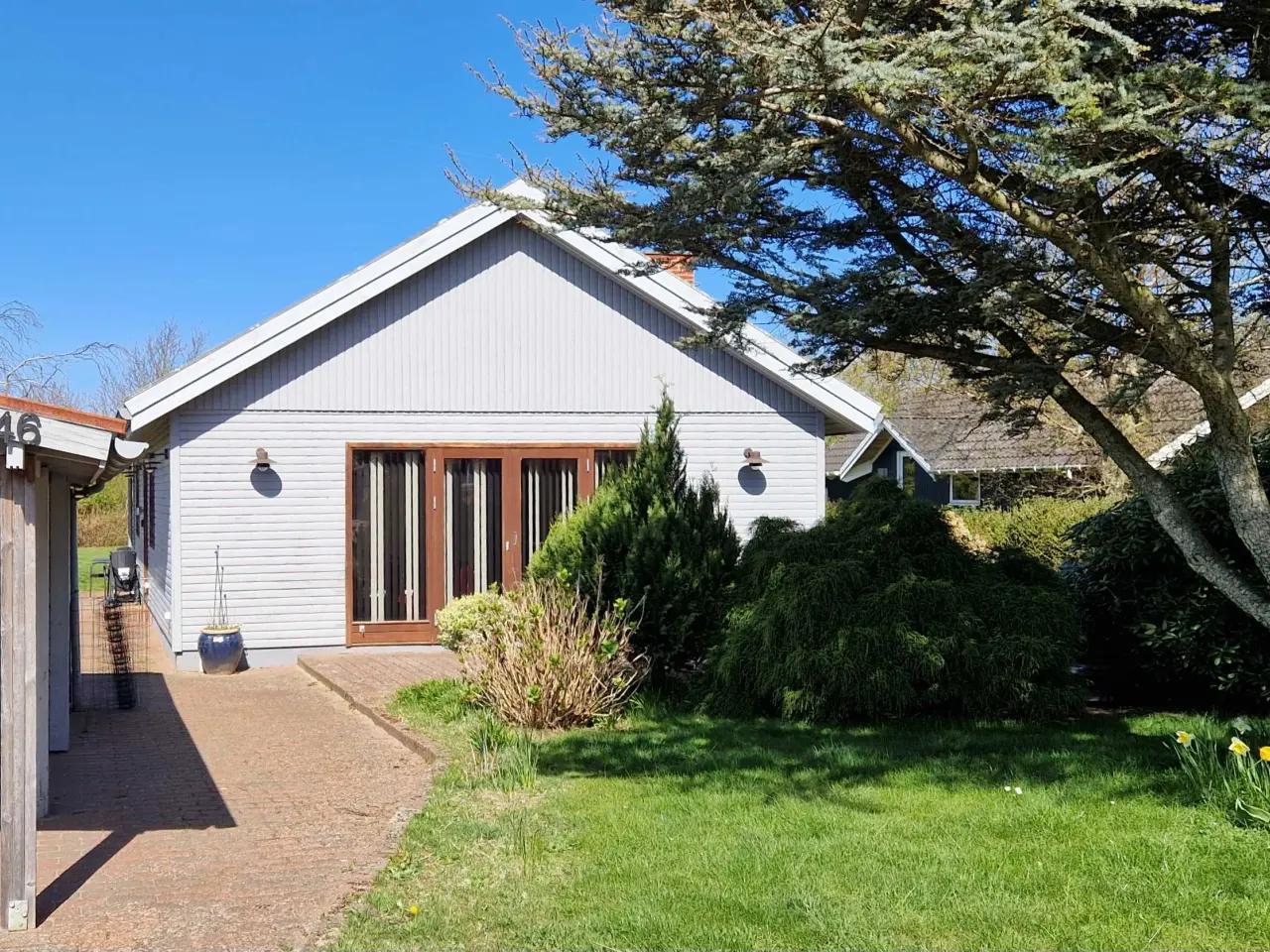 Billede 1 - Hus / sommerhus i Esbjerg, tæt på by og strand