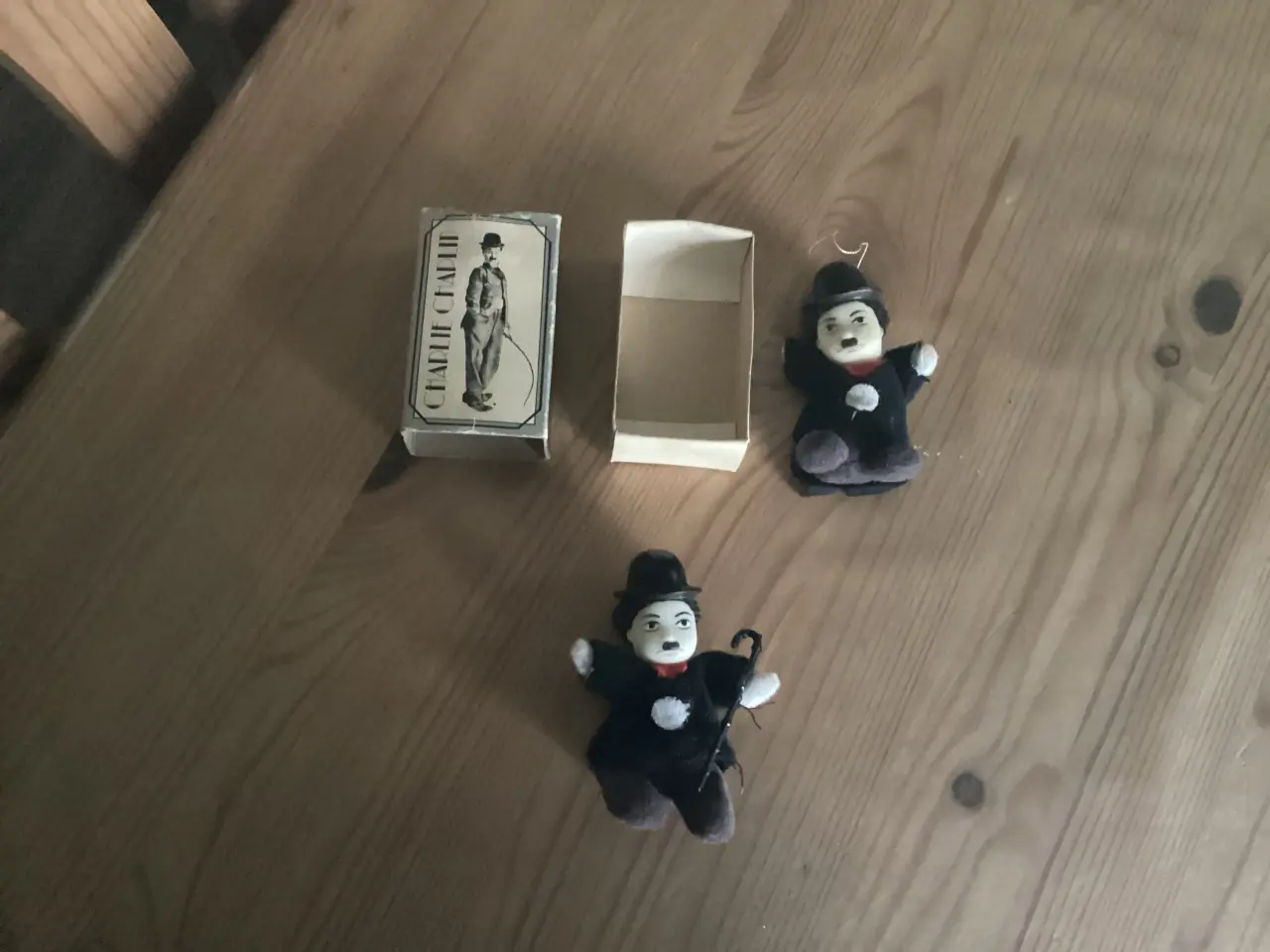 Billede 4 - Charlie Chaplin Figurer