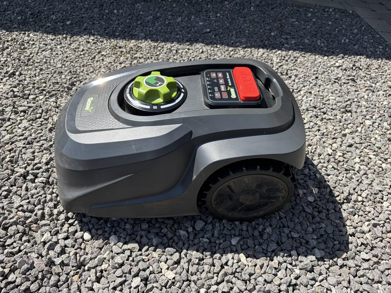Billede 2 - Grouw robotplæneklipper 900 m2