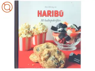 Den lille bog om Haribo af Kristine Hansen (f. 1989-09-12) (Bog)