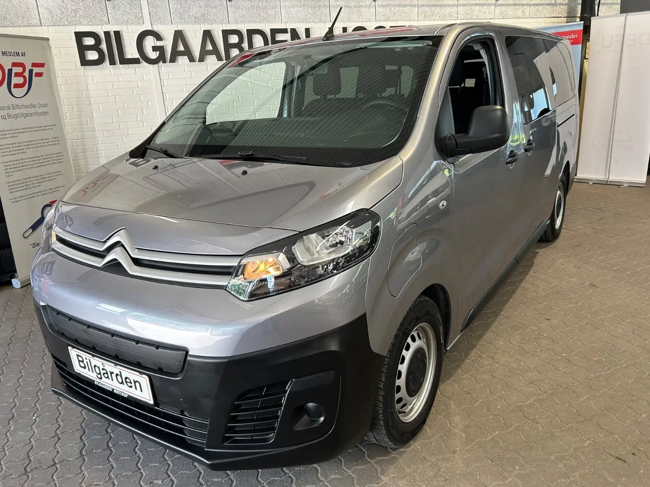 Billede 1 - Citroën ë-SpaceTourer 75 L3 Business