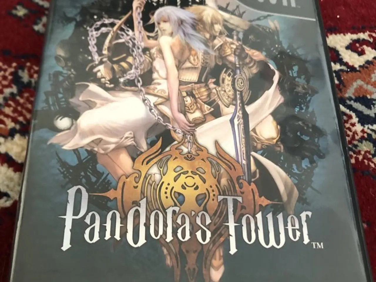 Billede 1 - Pandora's Tower