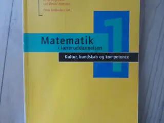 Matematik i læreruddannelsen