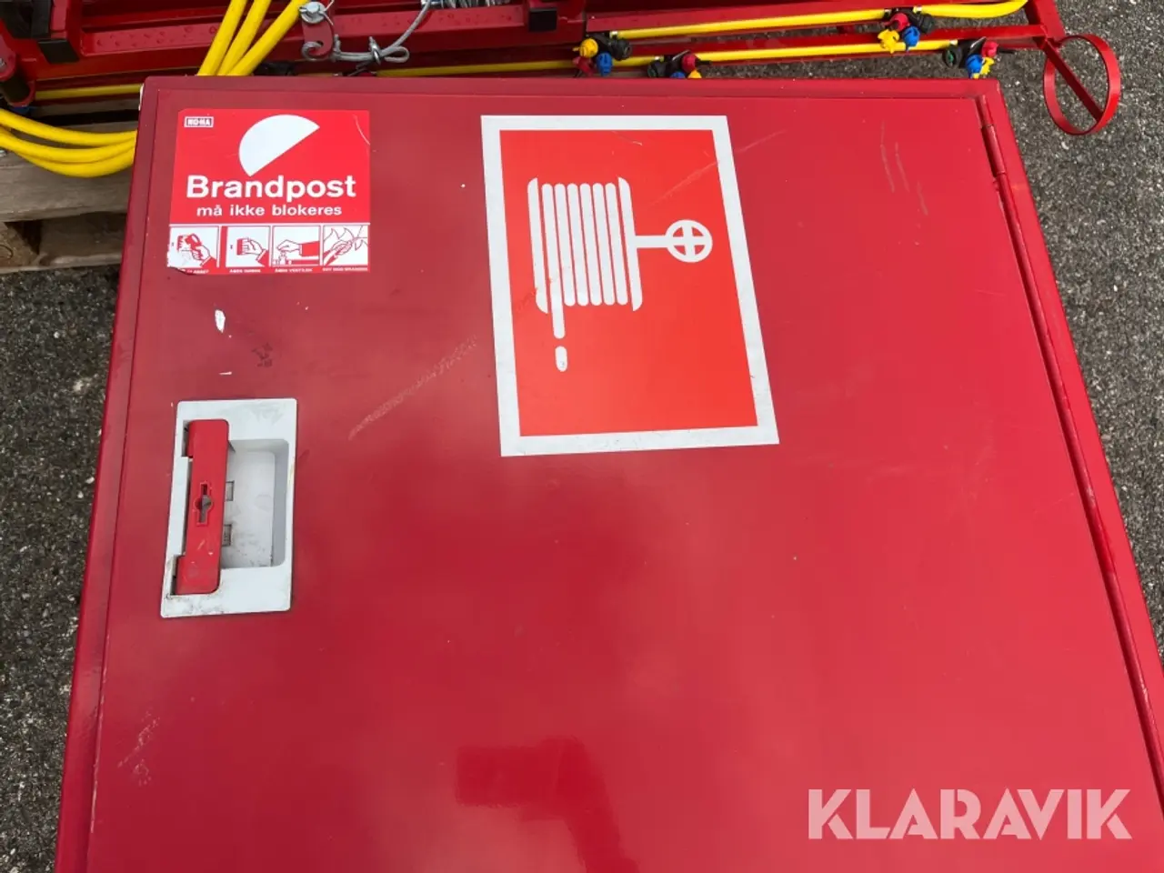Billede 3 - Brandskabe NO-HA 2 styk