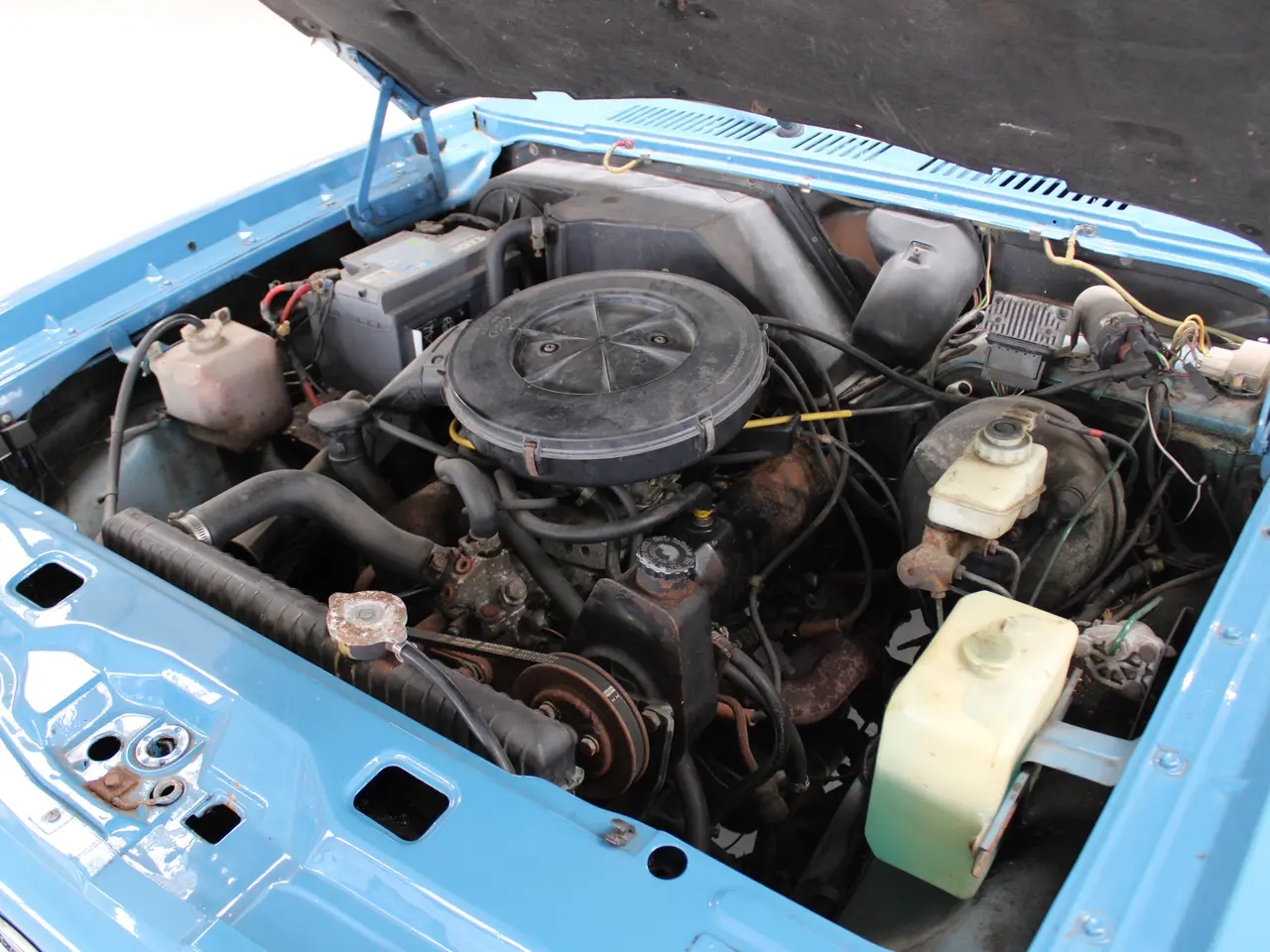 Billede 9 - Ford Taunus 2,0 Savoy 4d
