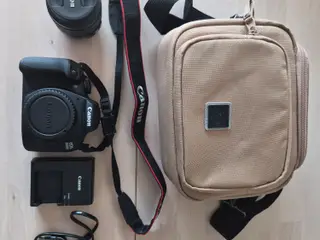 Canon EOS 2000D 18-55mm