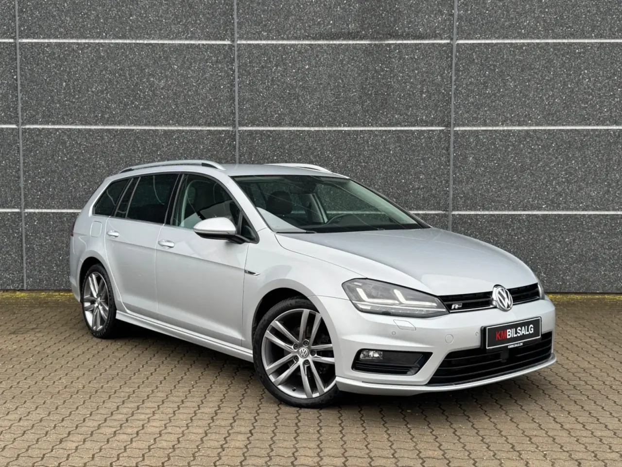 Billede 1 - VW Golf VII 1,4 TSi 150 R-line Variant DSG BMT