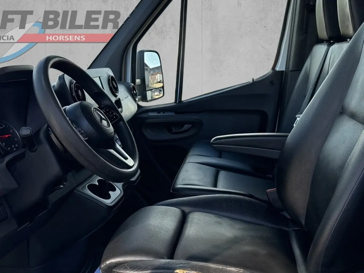 Billede 11 - Mercedes Sprinter 315 2,0 CDi A3 Chassis aut. RWD