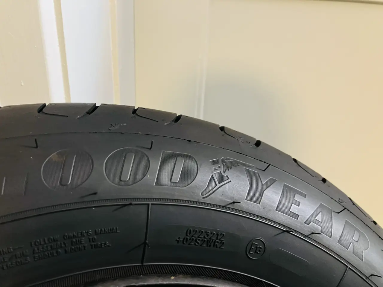 Billede 8 - Goodjear sommerdæk på fælge 4 X 108
