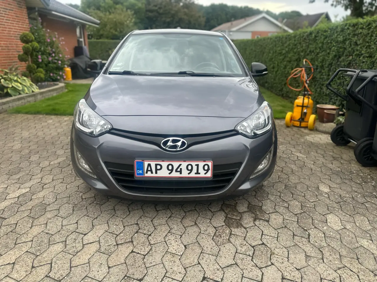 Billede 1 - Særdeles velholdt Hyundai I20