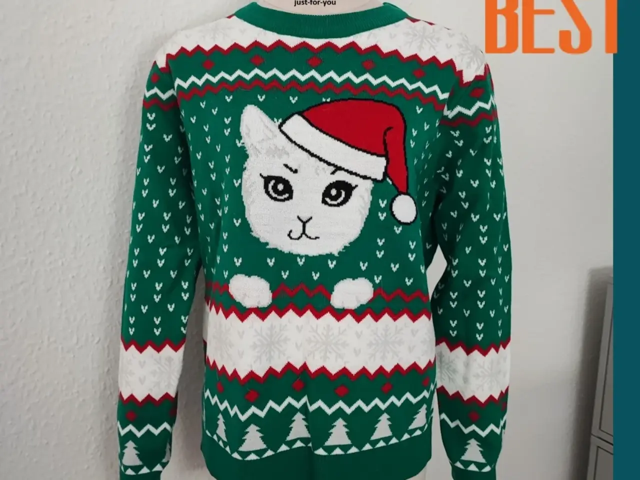 Billede 6 - Tilbud: Julesweater !