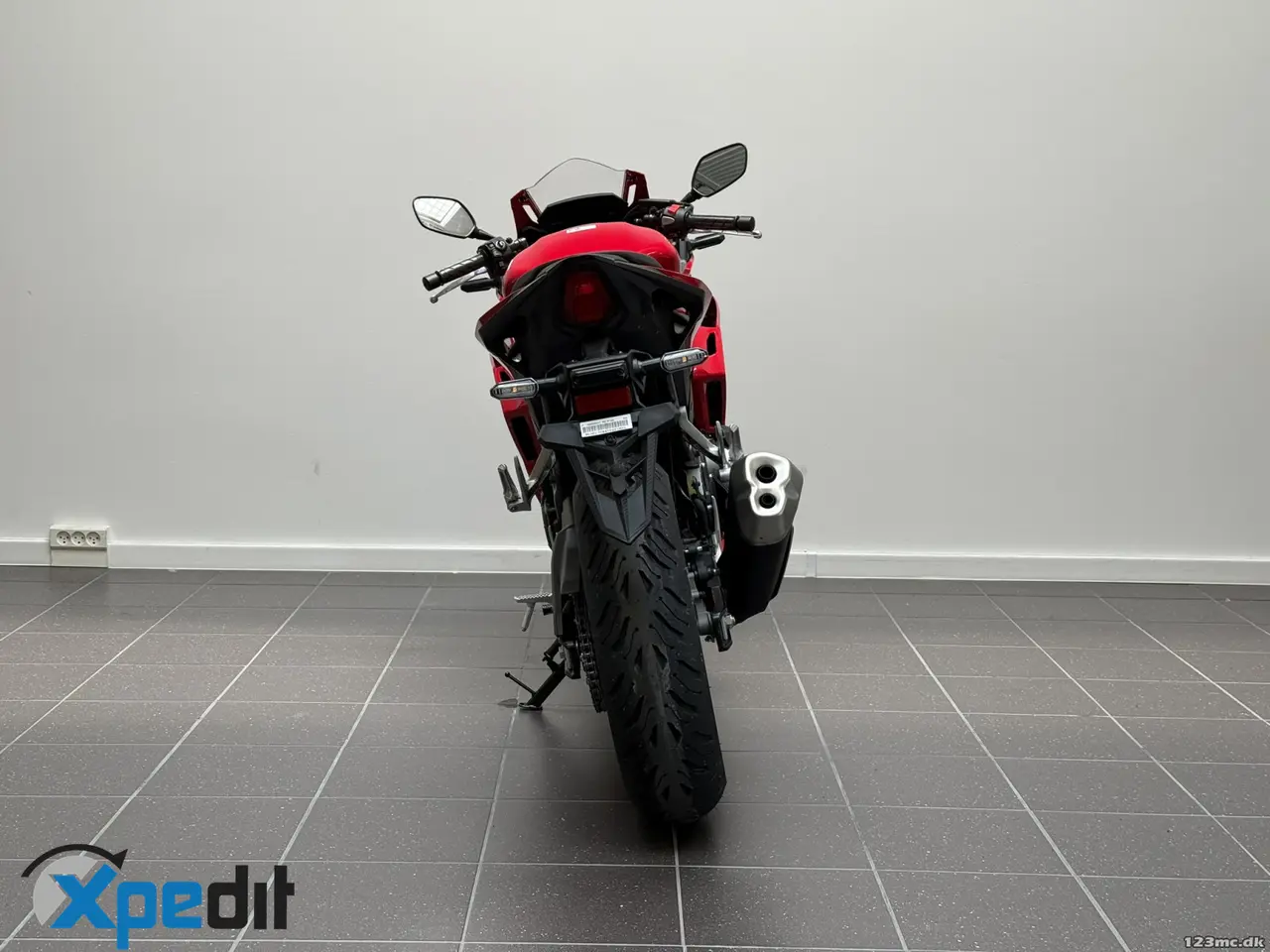 Billede 8 - Honda CBR 500 R E-Clutch