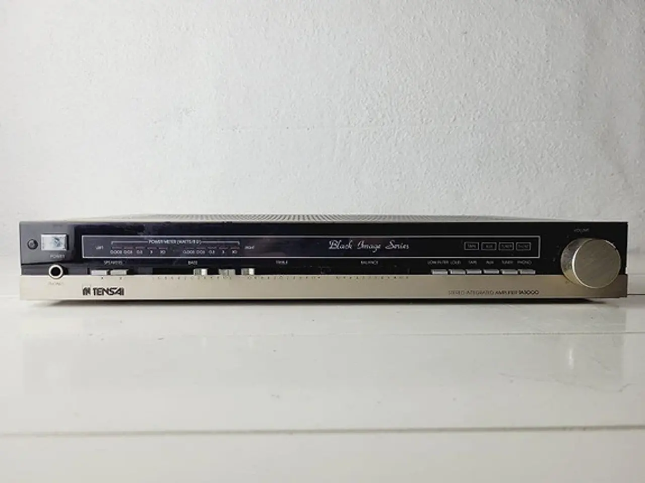 Billede 7 - ⭐️- TENSAI TA-3000 Stereo Forstærker