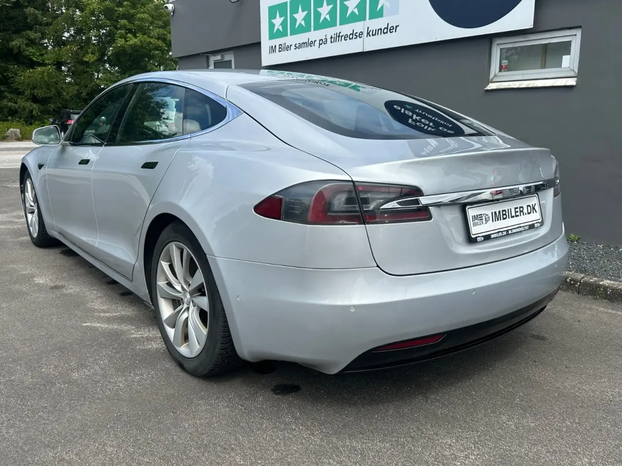 Billede 3 - Tesla Model S 90D