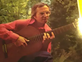 John Williams: Mauro Giuliani ind Antonio Vivaldi.