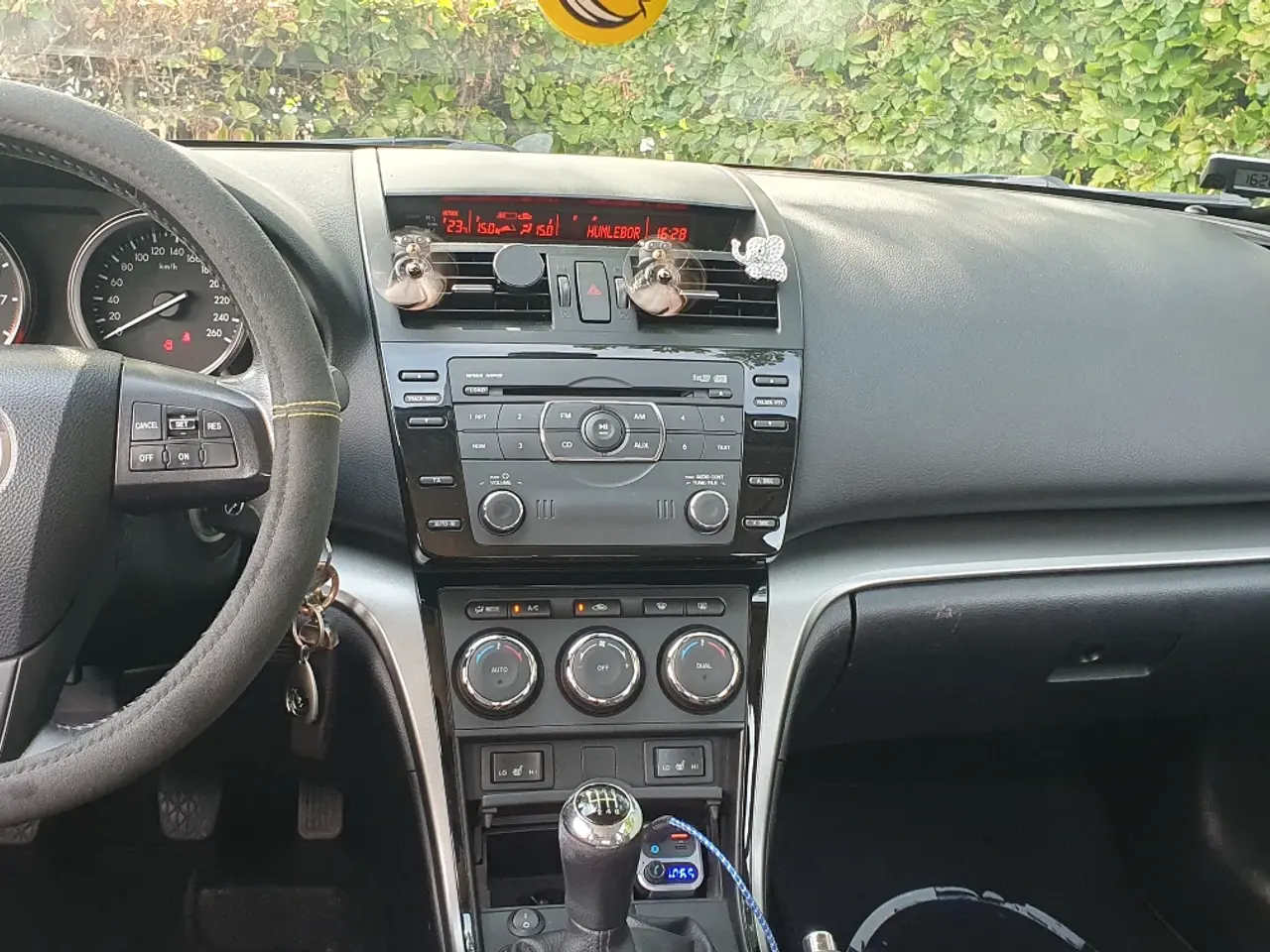 Billede 4 - Mazda 6 hatchback 2,0 benzin 155HK