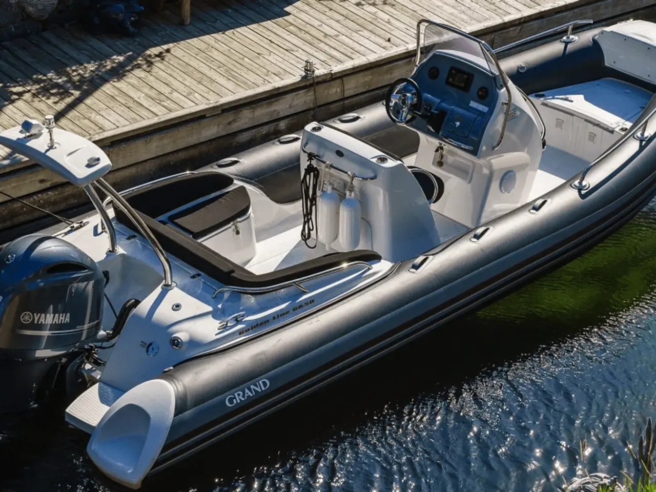Billede 3 - Grand G650 Golden Line LAGERBÅD