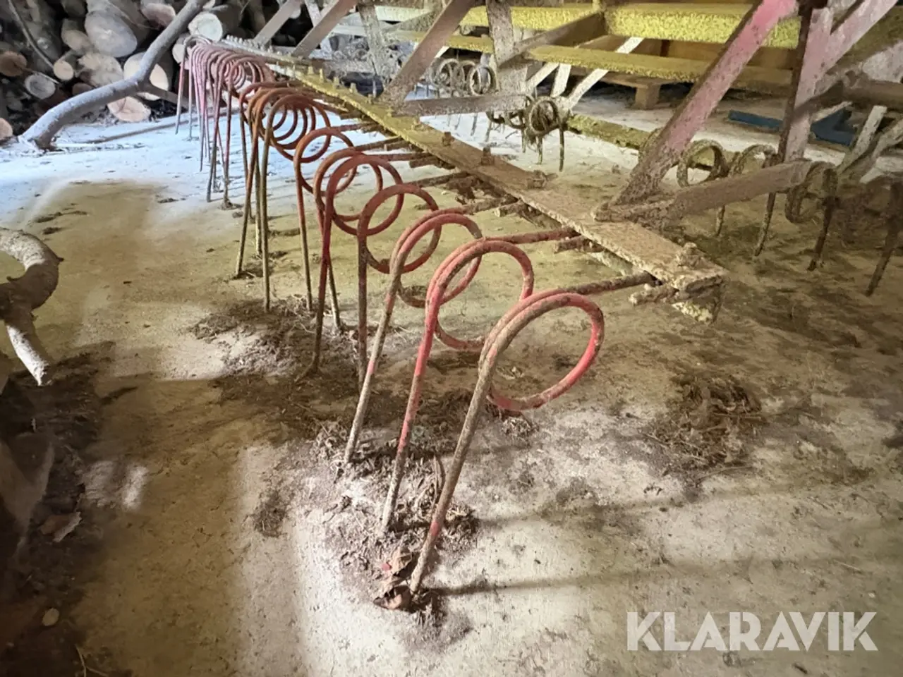 Billede 12 - Markkultivator, arbejdsbredde 2,35 m