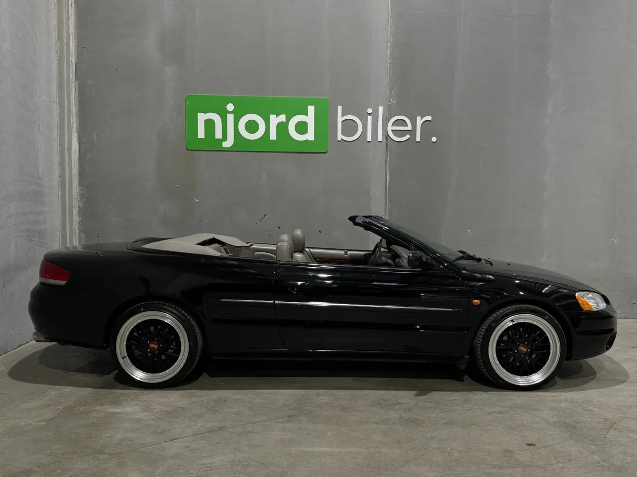 Billede 3 - Chrysler Sebring 2,7 Convertible aut.