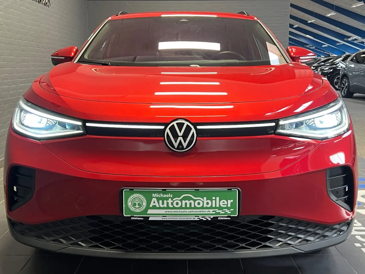 Billede 2 - VW ID.4 77 Pro Performance