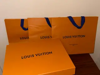 Orginale Louis Vuitton kasser