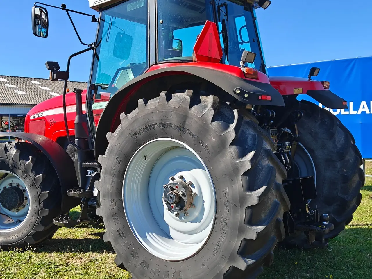 Billede 5 - Massey Ferguson 8220 powerControl Xtra