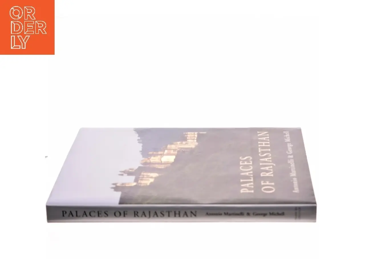 Billede 2 - Palaces of Rajasthan af Antonio Martinelli, George Michell (Bog)