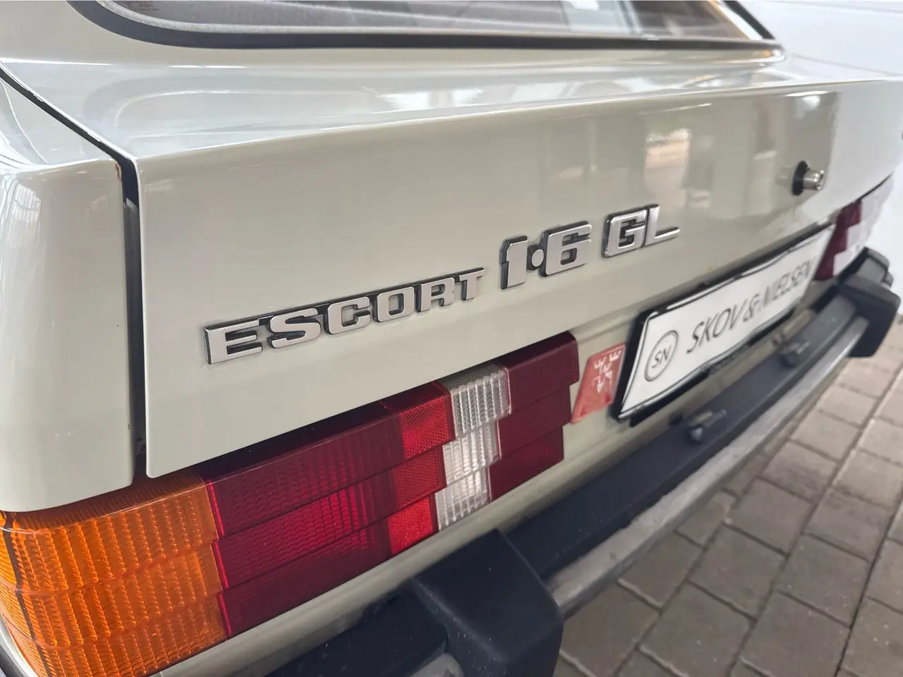 Billede 17 - Ford Escort 1,3