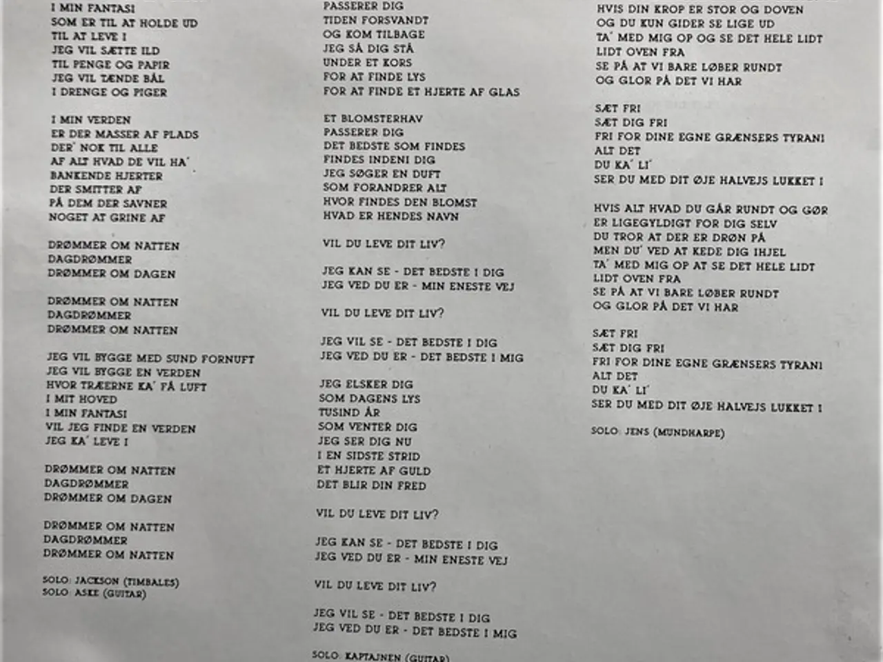 Billede 9 - Sanne* – Sanne – CD