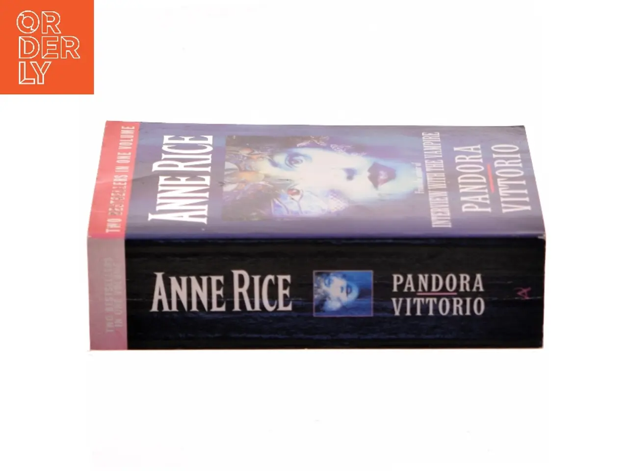Billede 2 - Pandora / Vittorio af Anne Rice (Bog)