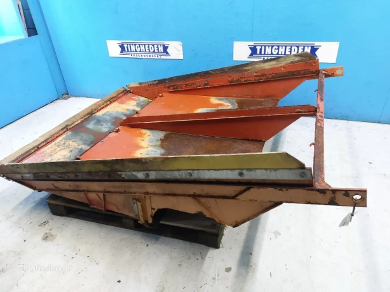 Billede 14 - Laverda 627 Øverste Soldkasse 322115350